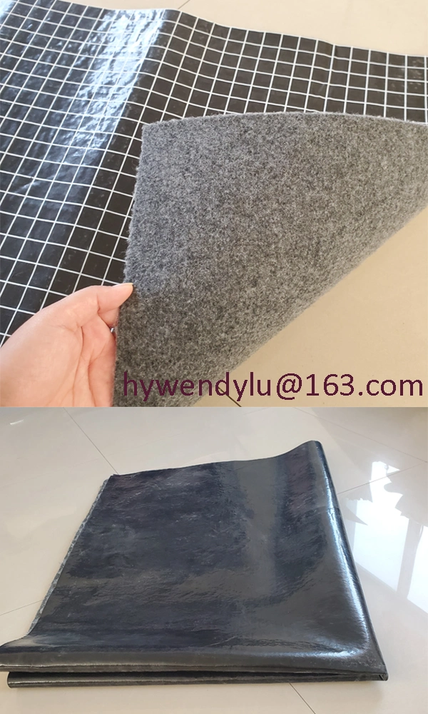 VW Vehicle Car Roof Lining Fabric with Foam or Not for Car Ceiling Headliner Material