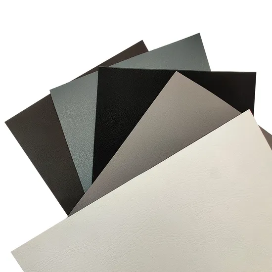 Искусственная синтетическая кожа ПВХ Мульти