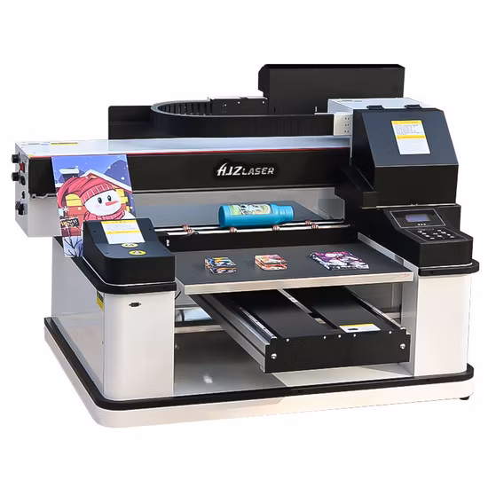 Акриловое стекло кожа ПВХ фанера печать цифровой струйный принтер A1