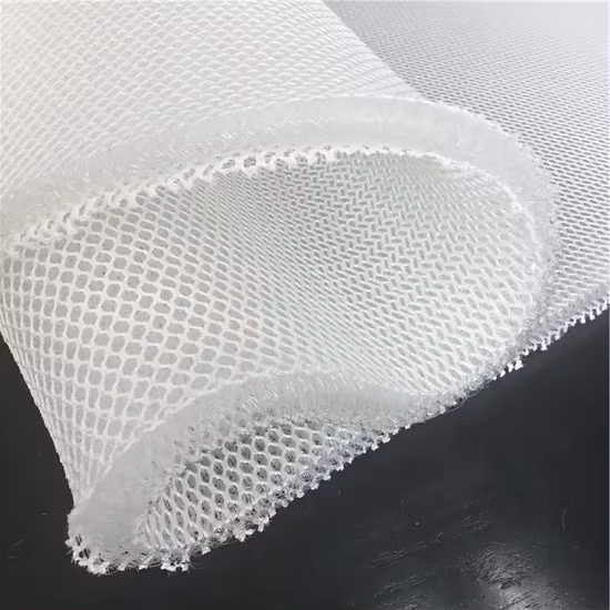 100% полиэстер 3D Air Mesh ткань для подушки автомобильного сиденья
